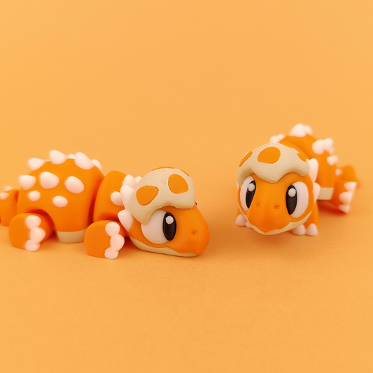 Ankylosaurus
