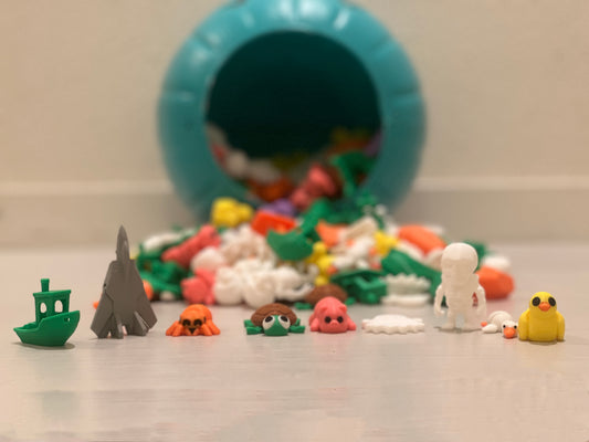 Halloween Prints - Toys for Teal Pumpkin Project