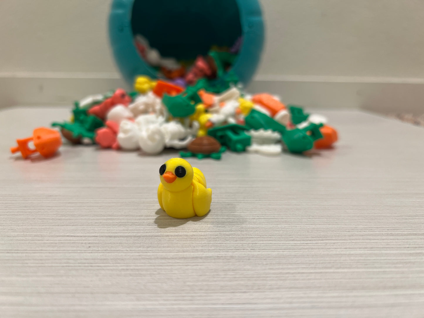 Halloween Prints - Toys for Teal Pumpkin Project