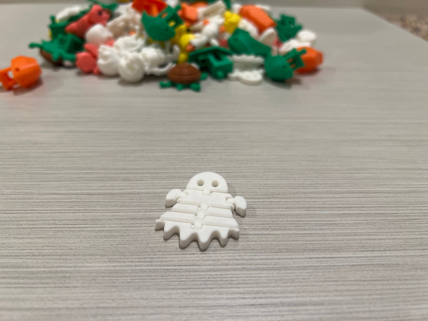 Halloween Prints - Toys for Teal Pumpkin Project