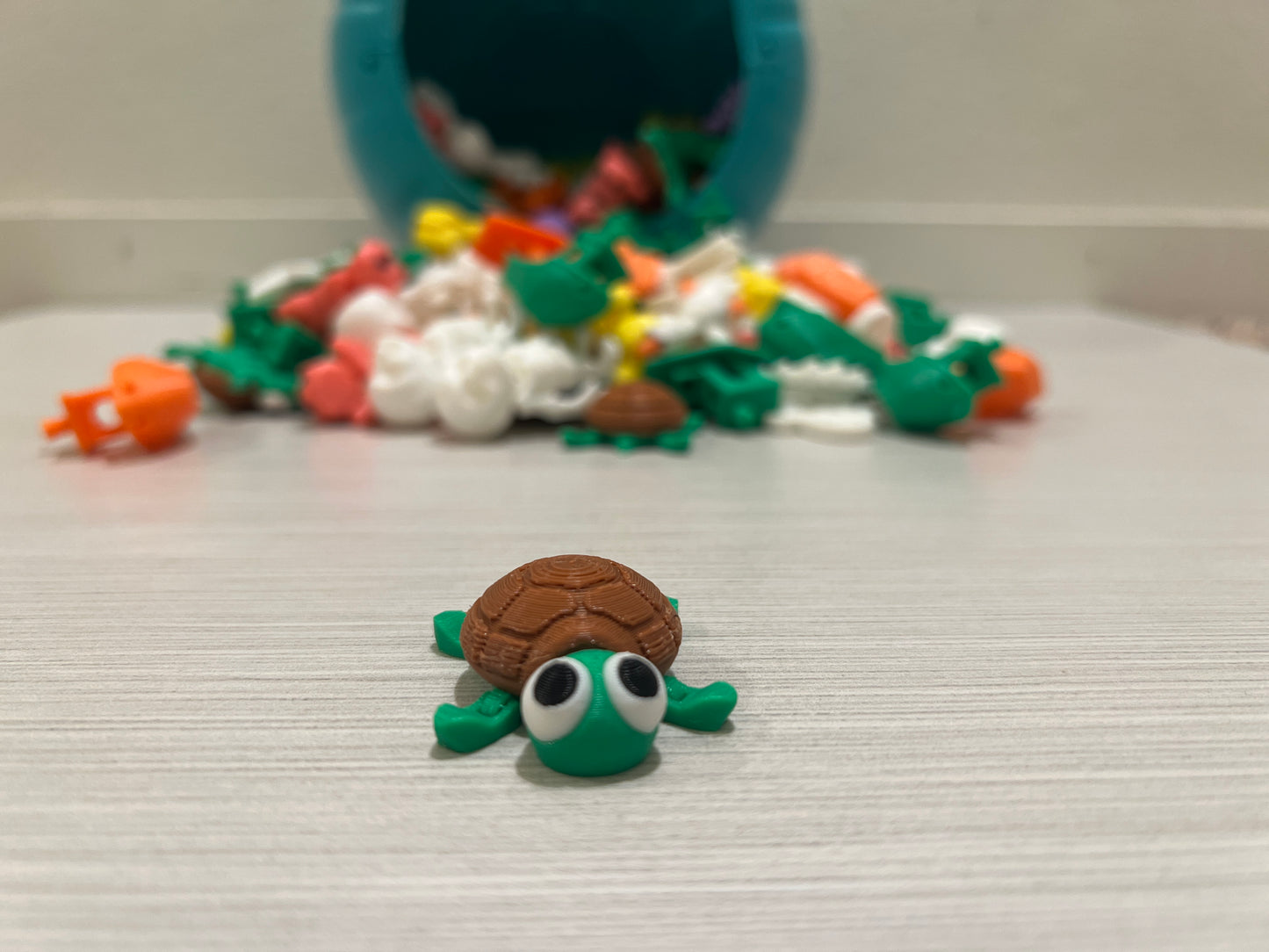 Halloween Prints - Toys for Teal Pumpkin Project