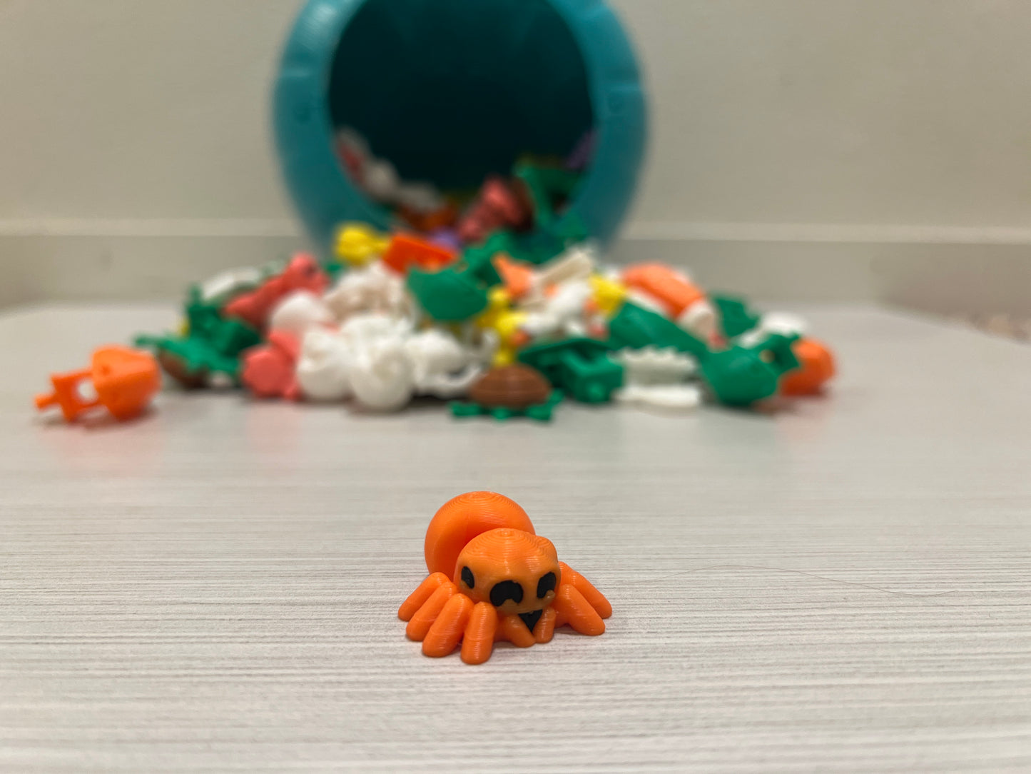 Halloween Prints - Toys for Teal Pumpkin Project