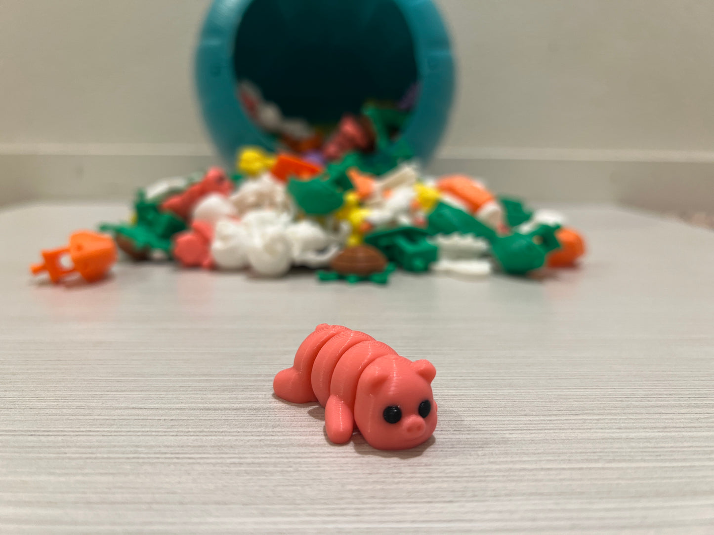 Halloween Prints - Toys for Teal Pumpkin Project