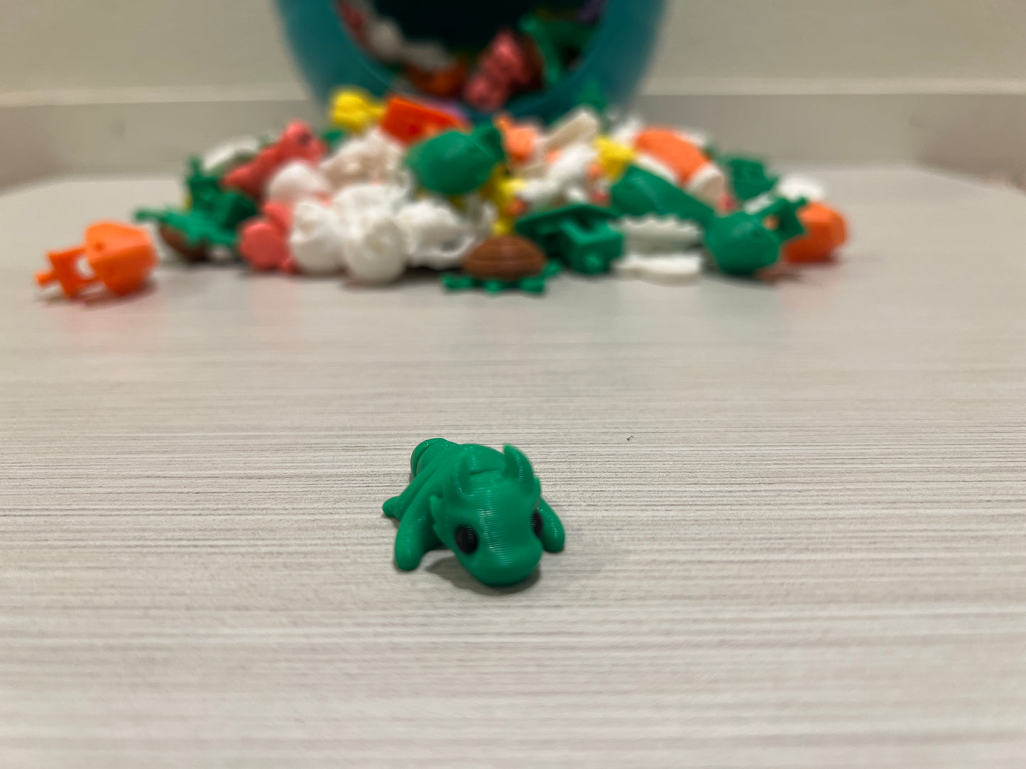 Halloween Prints - Toys for Teal Pumpkin Project