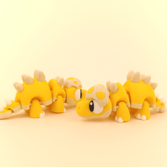 Stegosaurus